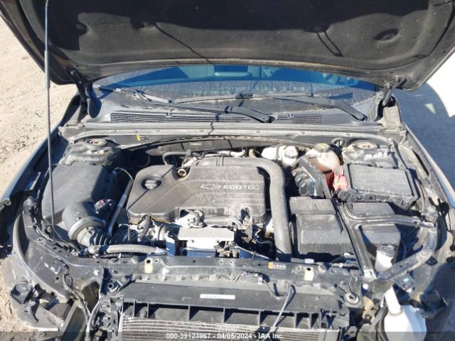 Photo 9 VIN: 1G1ZB5ST0GF277995 - CHEVROLET MALIBU 