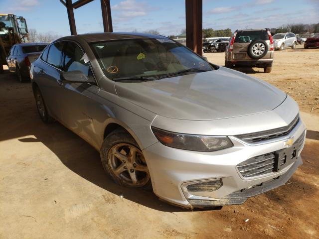 Photo 0 VIN: 1G1ZB5ST0GF292982 - CHEVROLET MALIBU LS 