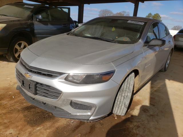 Photo 1 VIN: 1G1ZB5ST0GF292982 - CHEVROLET MALIBU LS 