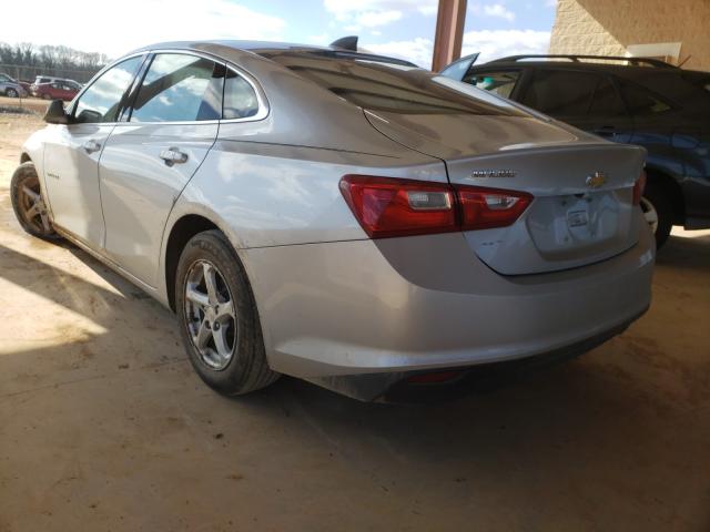 Photo 2 VIN: 1G1ZB5ST0GF292982 - CHEVROLET MALIBU LS 