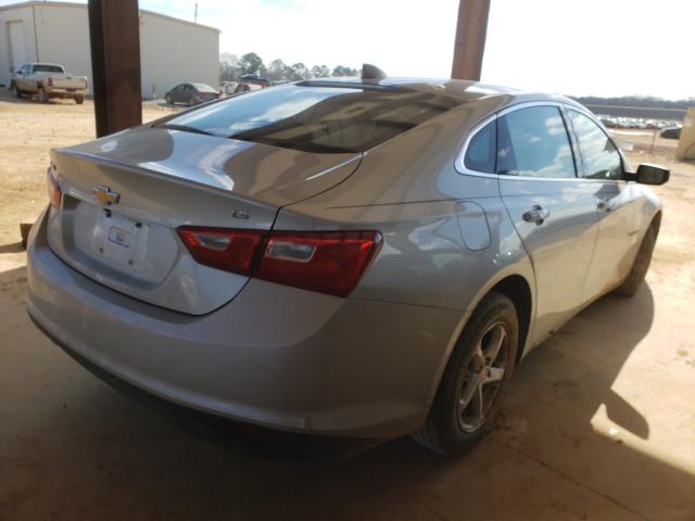 Photo 3 VIN: 1G1ZB5ST0GF292982 - CHEVROLET MALIBU LS 