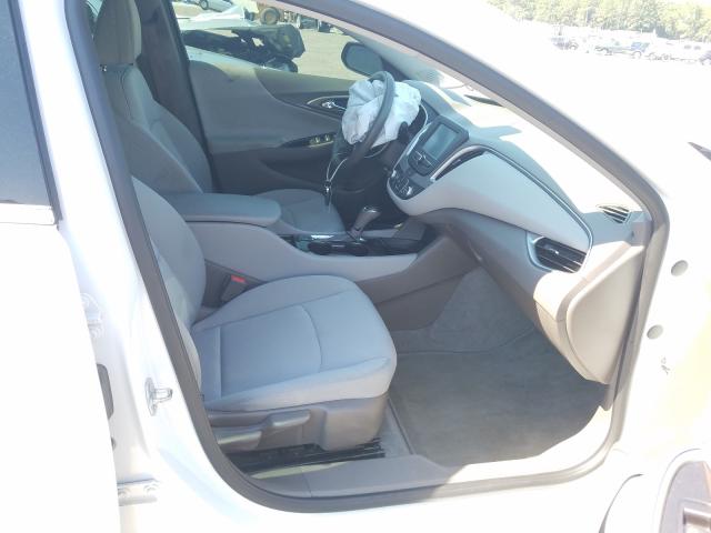 Photo 4 VIN: 1G1ZB5ST0GF293081 - CHEVROLET MALIBU LS 