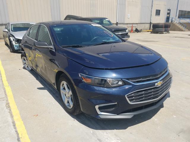 Photo 0 VIN: 1G1ZB5ST0GF295848 - CHEVROLET MALIBU LS 