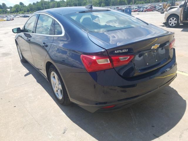 Photo 2 VIN: 1G1ZB5ST0GF295848 - CHEVROLET MALIBU LS 