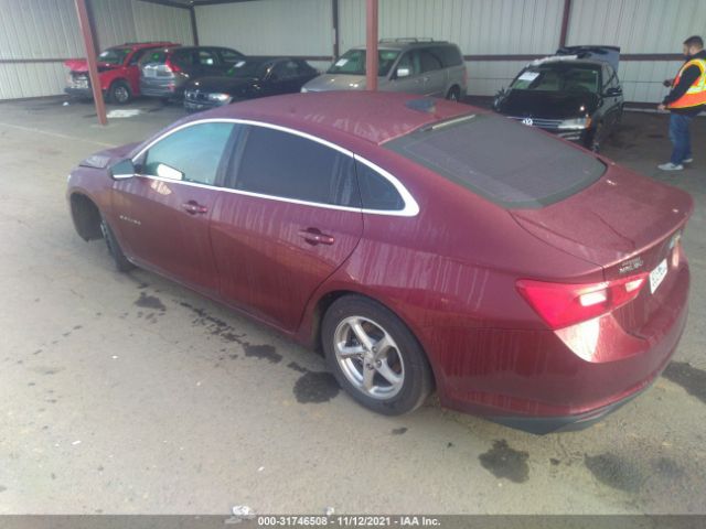 Photo 2 VIN: 1G1ZB5ST0GF298913 - CHEVROLET MALIBU 