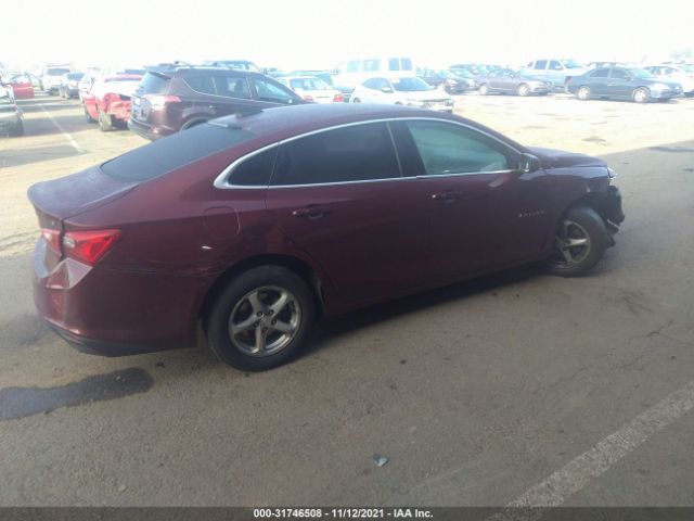 Photo 3 VIN: 1G1ZB5ST0GF298913 - CHEVROLET MALIBU 