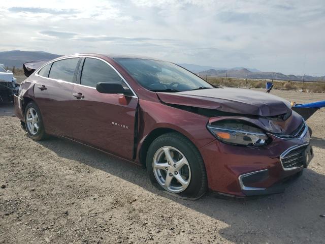 Photo 3 VIN: 1G1ZB5ST0GF306704 - CHEVROLET MALIBU LS 