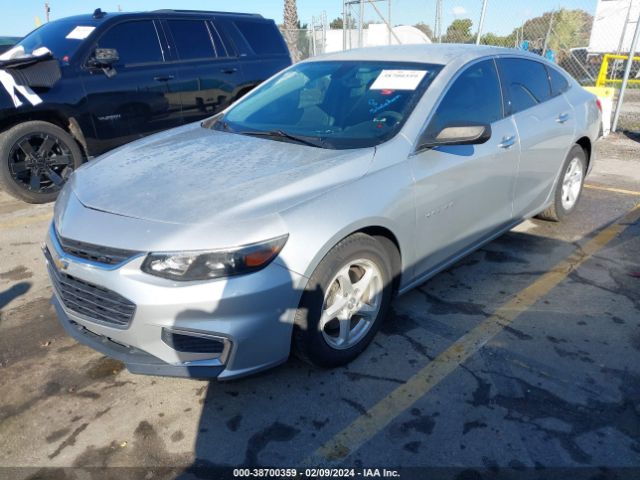 Photo 1 VIN: 1G1ZB5ST0GF309795 - CHEVROLET MALIBU 