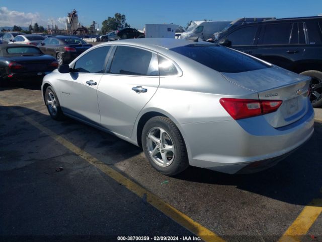 Photo 2 VIN: 1G1ZB5ST0GF309795 - CHEVROLET MALIBU 