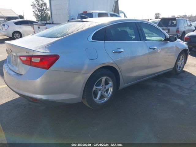 Photo 3 VIN: 1G1ZB5ST0GF309795 - CHEVROLET MALIBU 