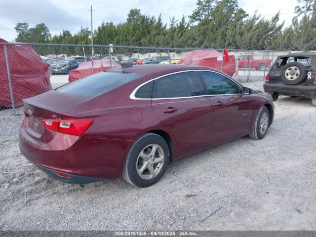 Photo 3 VIN: 1G1ZB5ST0GF313264 - CHEVROLET MALIBU 