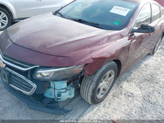 Photo 5 VIN: 1G1ZB5ST0GF313264 - CHEVROLET MALIBU 