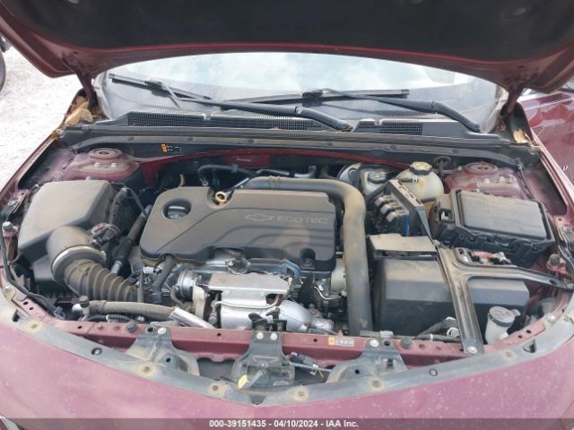 Photo 9 VIN: 1G1ZB5ST0GF313264 - CHEVROLET MALIBU 