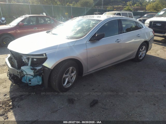 Photo 1 VIN: 1G1ZB5ST0GF325415 - CHEVROLET MALIBU 