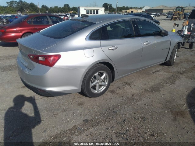 Photo 3 VIN: 1G1ZB5ST0GF325415 - CHEVROLET MALIBU 