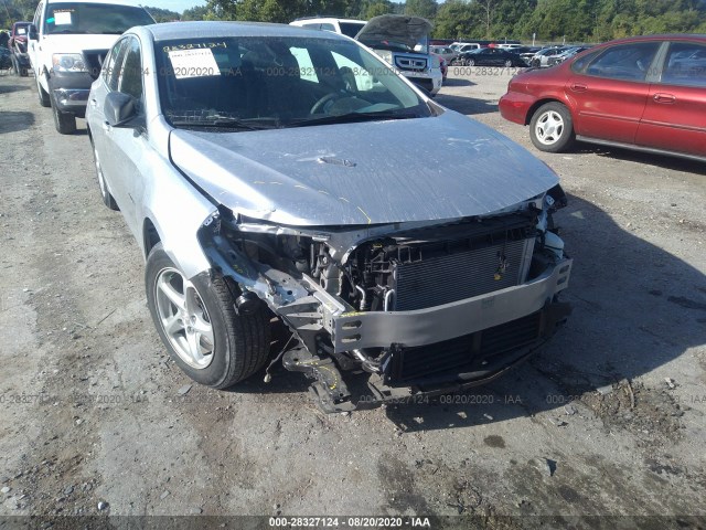 Photo 5 VIN: 1G1ZB5ST0GF325415 - CHEVROLET MALIBU 