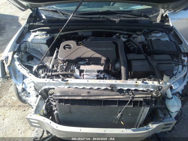 Photo 9 VIN: 1G1ZB5ST0GF325415 - CHEVROLET MALIBU 