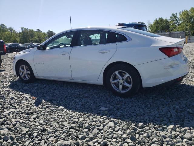 Photo 1 VIN: 1G1ZB5ST0GF326872 - CHEVROLET MALIBU LS 