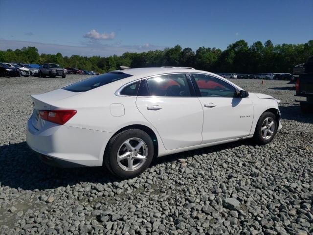 Photo 2 VIN: 1G1ZB5ST0GF326872 - CHEVROLET MALIBU LS 