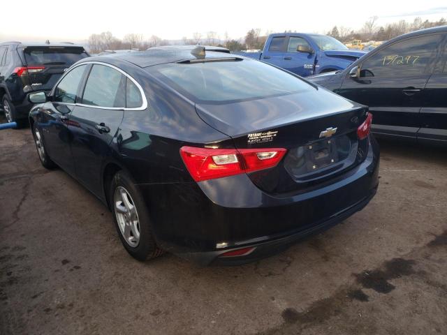 Photo 2 VIN: 1G1ZB5ST0GF342070 - CHEVROLET MALIBU LS 