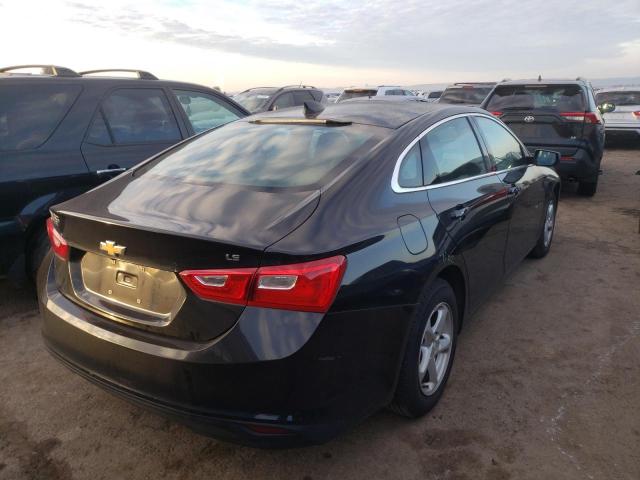 Photo 3 VIN: 1G1ZB5ST0GF342070 - CHEVROLET MALIBU LS 