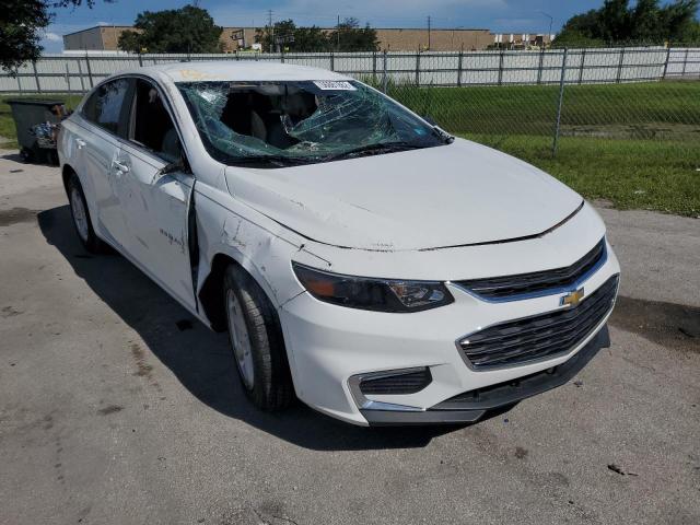 Photo 0 VIN: 1G1ZB5ST0GF344613 - CHEVROLET MALIBU LS 