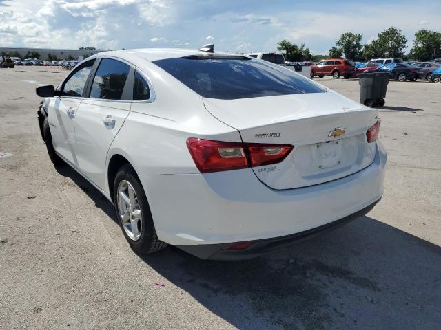 Photo 2 VIN: 1G1ZB5ST0GF344613 - CHEVROLET MALIBU LS 