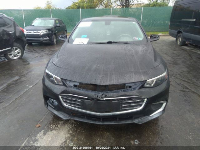 Photo 5 VIN: 1G1ZB5ST0GF345292 - CHEVROLET MALIBU 