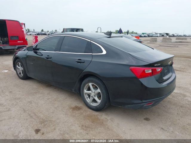 Photo 2 VIN: 1G1ZB5ST0GF353280 - CHEVROLET MALIBU 