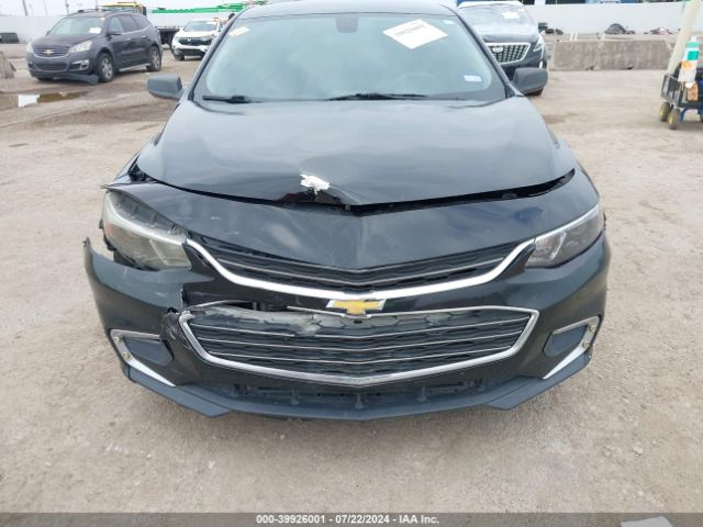 Photo 5 VIN: 1G1ZB5ST0GF353280 - CHEVROLET MALIBU 