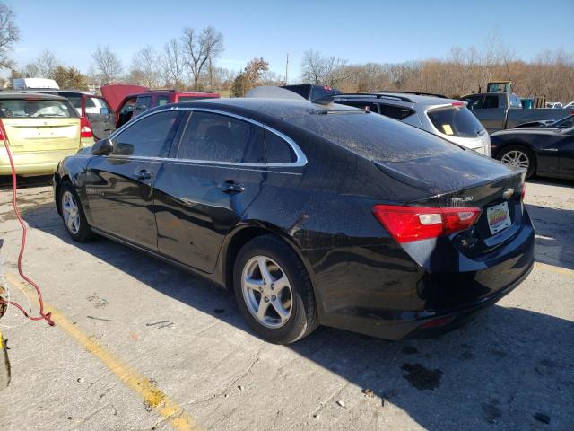 Photo 1 VIN: 1G1ZB5ST0GF353456 - CHEVROLET MALIBU LS 