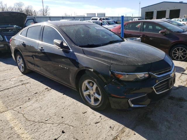 Photo 3 VIN: 1G1ZB5ST0GF353456 - CHEVROLET MALIBU LS 