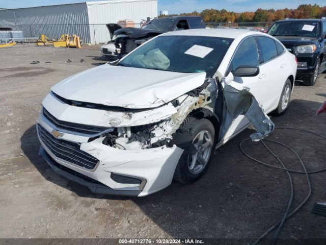 Photo 1 VIN: 1G1ZB5ST0GF354509 - CHEVROLET MALIBU 