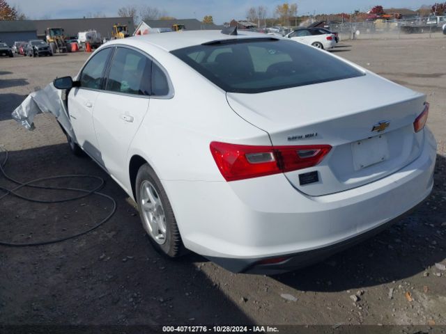 Photo 2 VIN: 1G1ZB5ST0GF354509 - CHEVROLET MALIBU 