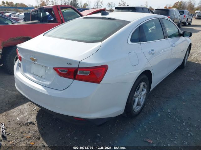 Photo 3 VIN: 1G1ZB5ST0GF354509 - CHEVROLET MALIBU 