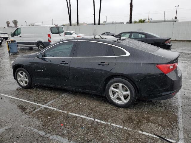 Photo 1 VIN: 1G1ZB5ST0GF357409 - CHEVROLET MALIBU LS 