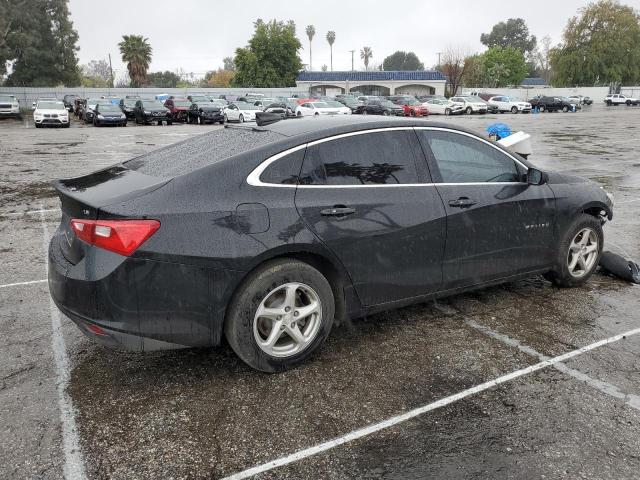 Photo 2 VIN: 1G1ZB5ST0GF357409 - CHEVROLET MALIBU LS 