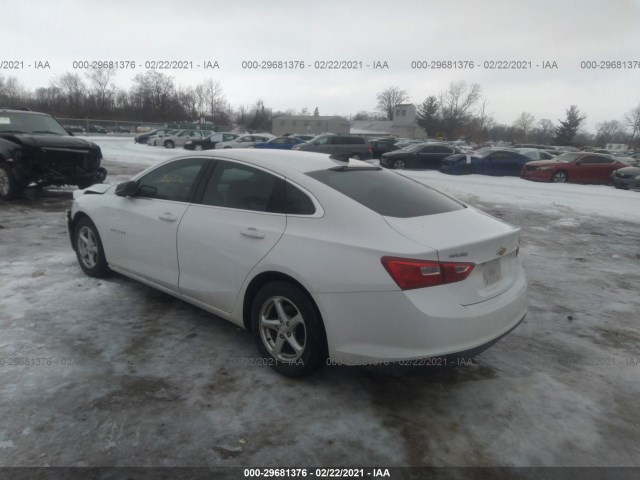 Photo 2 VIN: 1G1ZB5ST0GF357913 - CHEVROLET MALIBU 