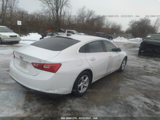 Photo 3 VIN: 1G1ZB5ST0GF357913 - CHEVROLET MALIBU 