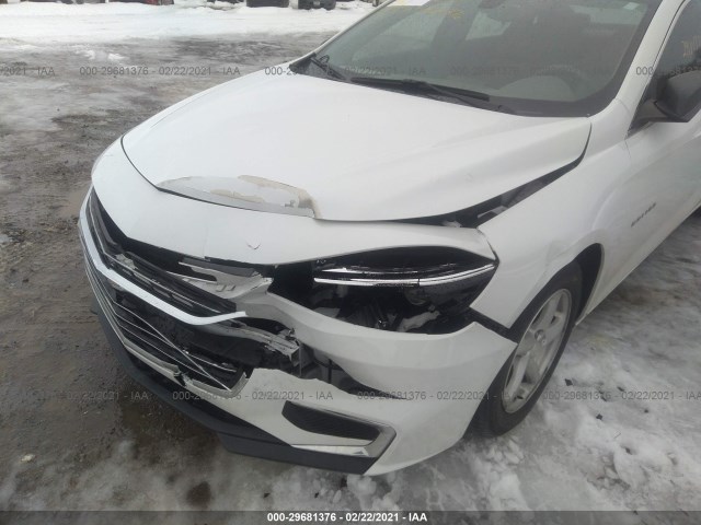 Photo 5 VIN: 1G1ZB5ST0GF357913 - CHEVROLET MALIBU 