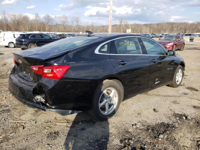 Photo 2 VIN: 1G1ZB5ST0HF108609 - CHEVROLET MALIBU LS 