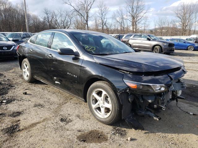 Photo 3 VIN: 1G1ZB5ST0HF108609 - CHEVROLET MALIBU LS 