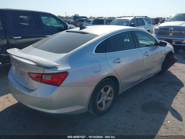 Photo 3 VIN: 1G1ZB5ST0HF111347 - CHEVROLET MALIBU 