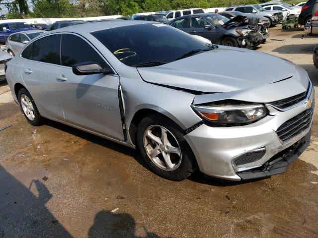 Photo 3 VIN: 1G1ZB5ST0HF113566 - CHEVROLET MALIBU LS 