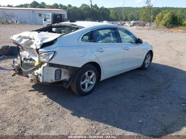 Photo 3 VIN: 1G1ZB5ST0HF115639 - CHEVROLET MALIBU 