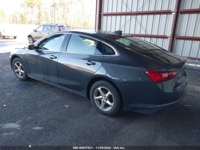 Photo 2 VIN: 1G1ZB5ST0HF116466 - CHEVROLET MALIBU 