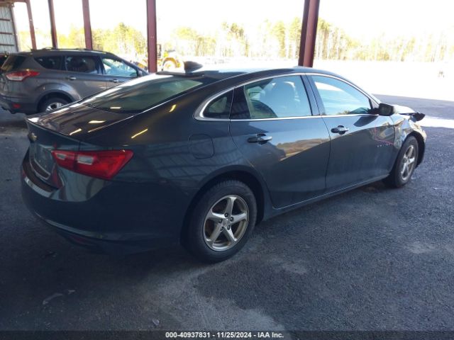 Photo 3 VIN: 1G1ZB5ST0HF116466 - CHEVROLET MALIBU 