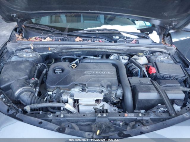 Photo 9 VIN: 1G1ZB5ST0HF116466 - CHEVROLET MALIBU 