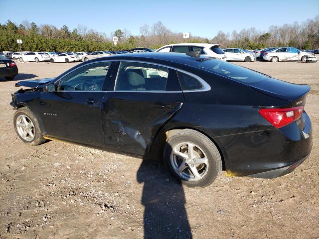 Photo 1 VIN: 1G1ZB5ST0HF118363 - CHEVROLET MALIBU LS 