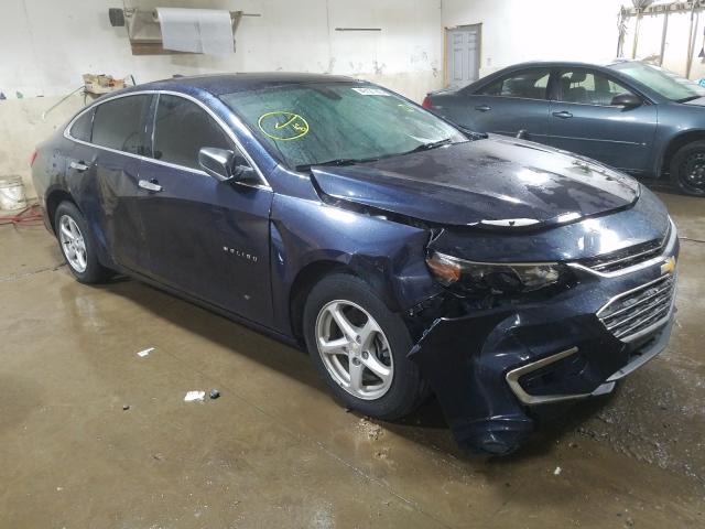 Photo 0 VIN: 1G1ZB5ST0HF122641 - CHEVROLET MALIBU LS 